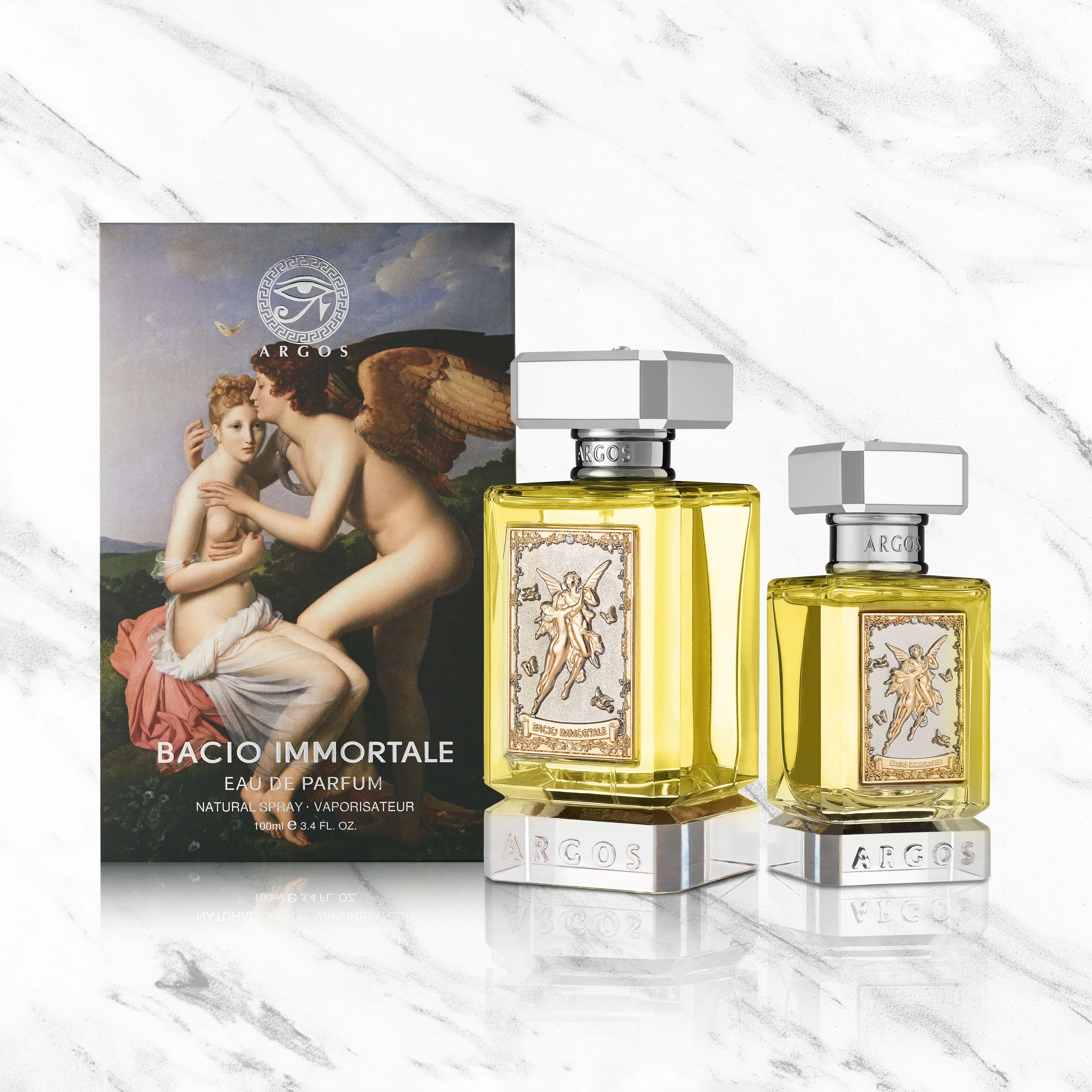 Argos Bacio Immortale Perfume - Image 4