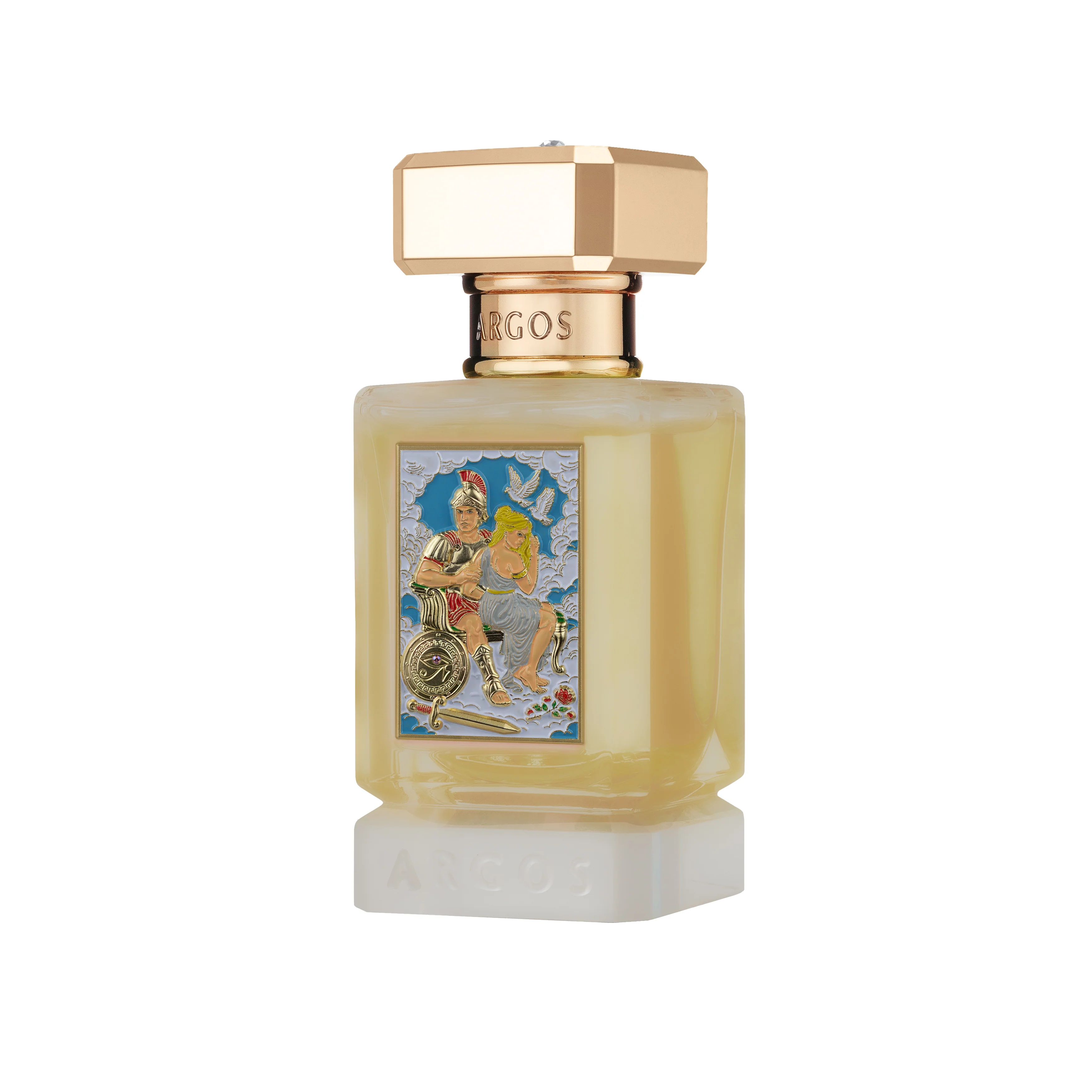 ARGOS FIRE AND DESIRE VULCAN'S REVENGE EXTRAIT DE PARFUM - Image 6