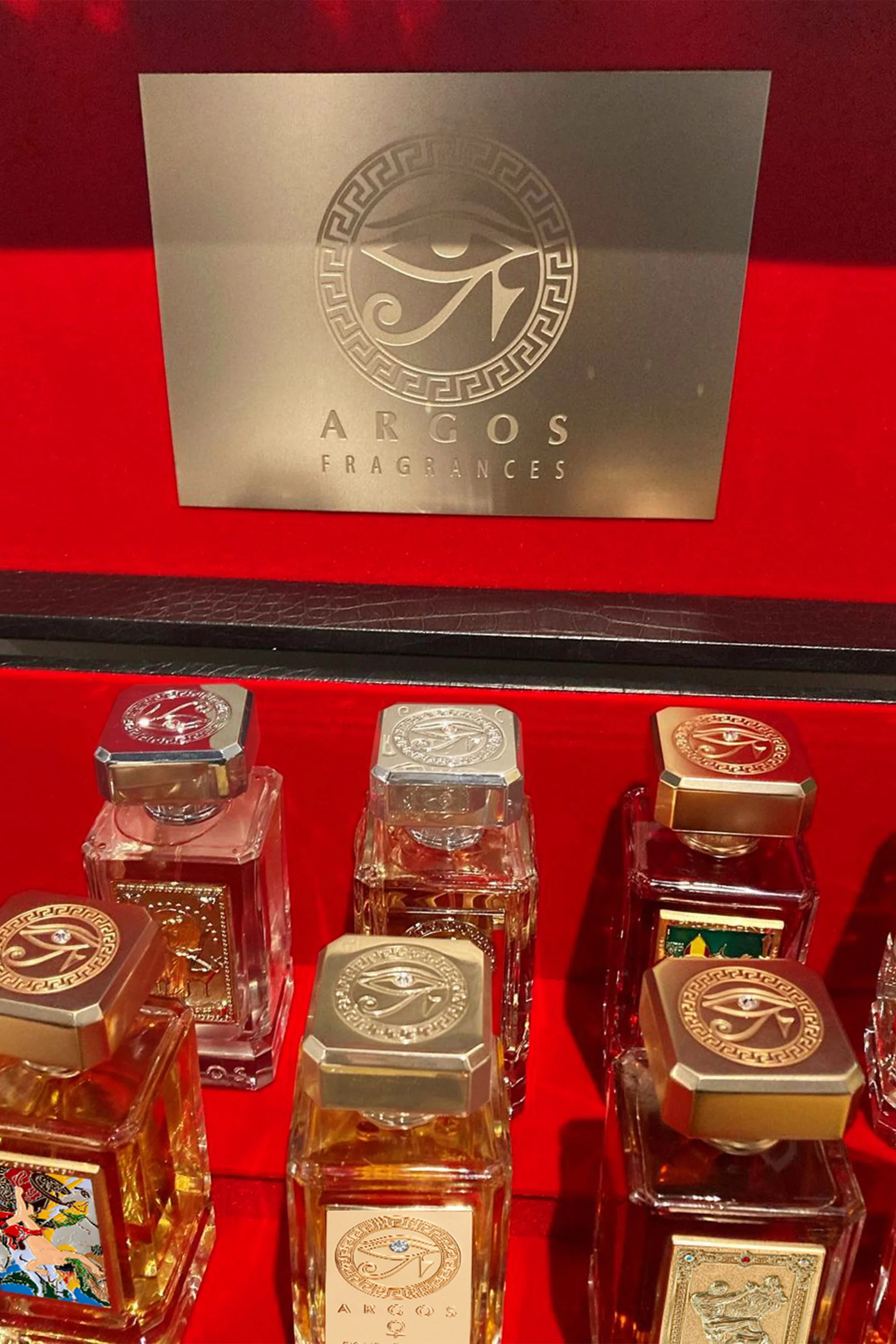 ARGOS FRAGRANCES LUXURY DISPLAY BOX - Image 19