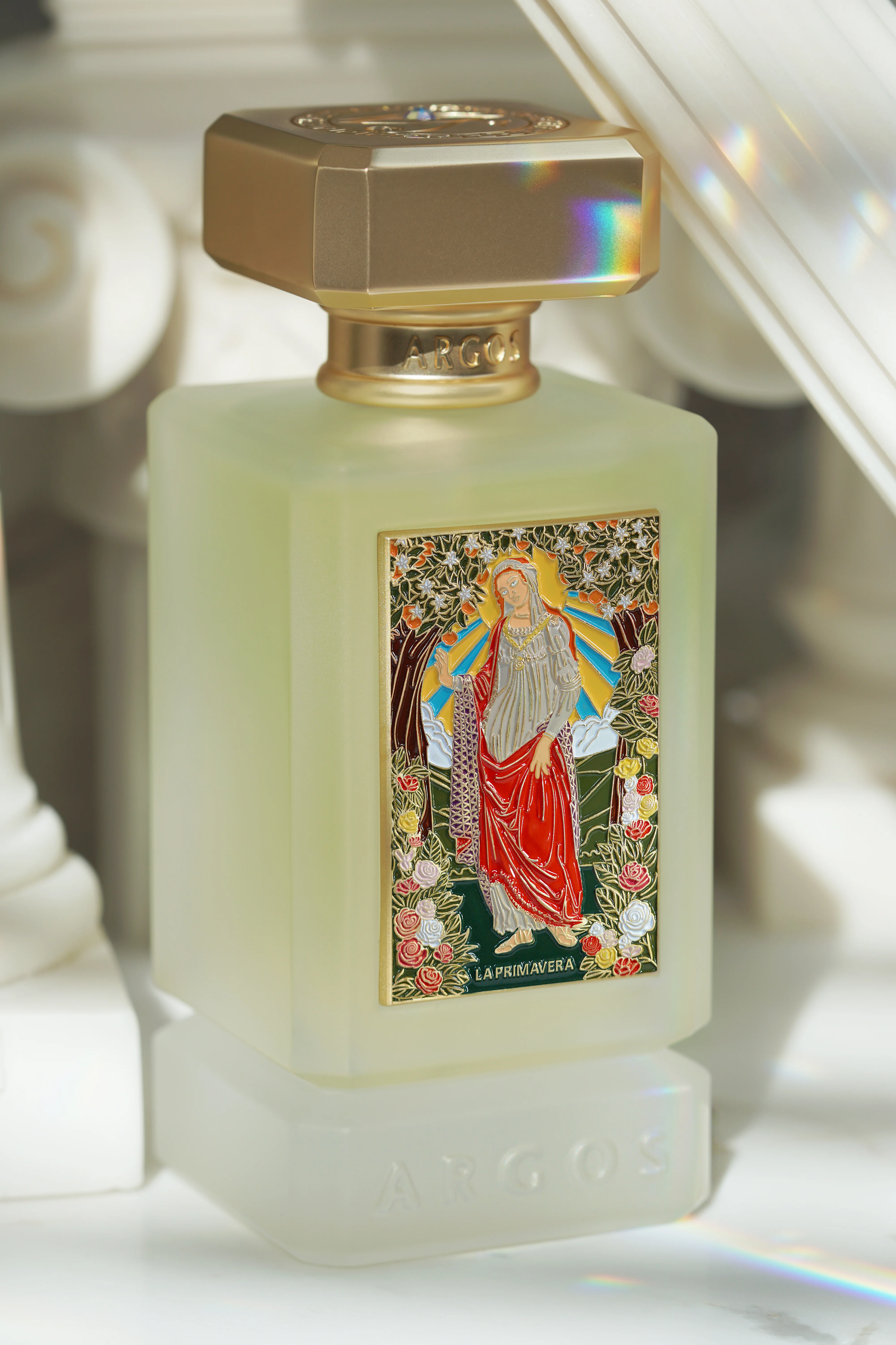 Argos LA PRIMAVERA EXTRAIT DE PARFUM - Image 8