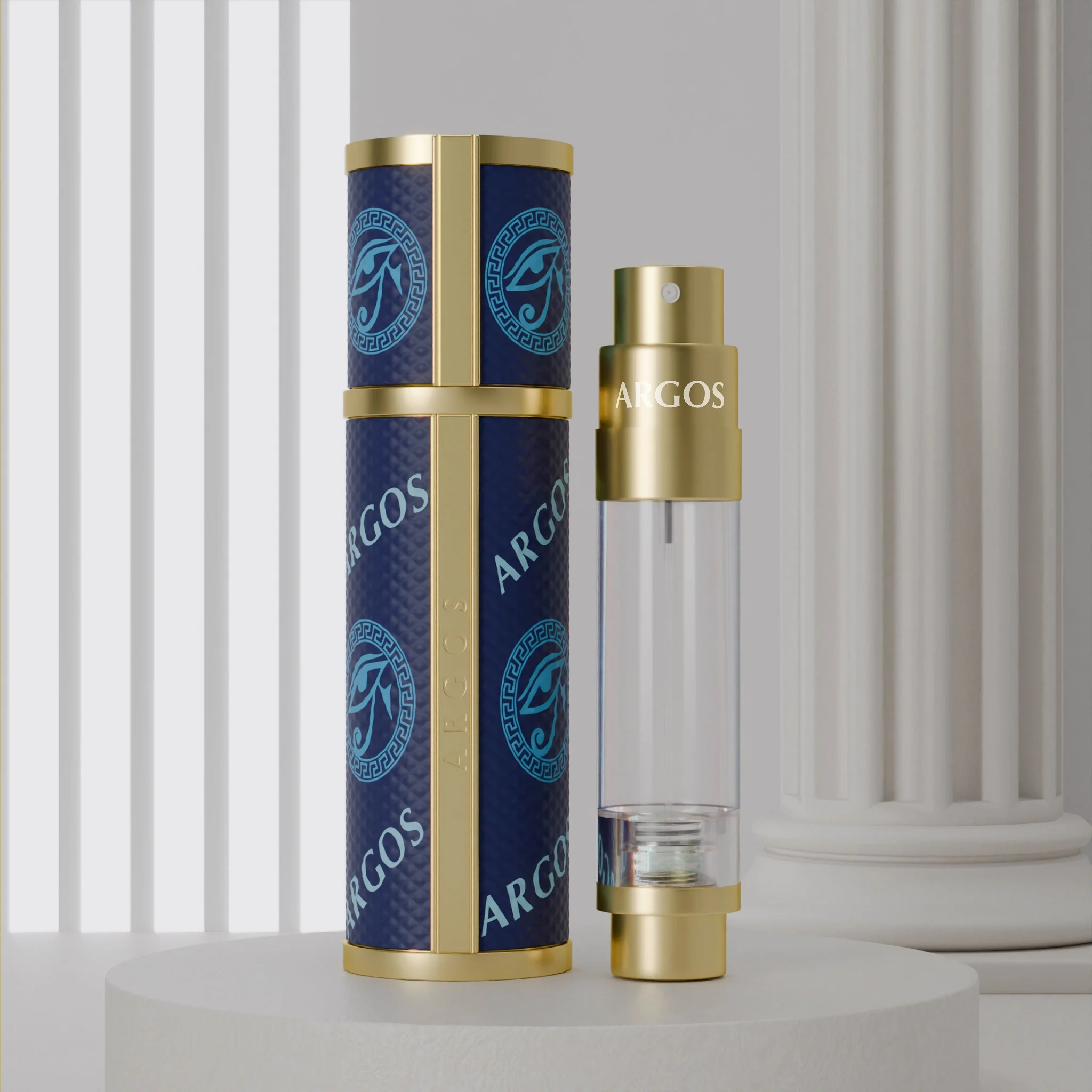 Argos Luxury Travel Atomizers - Image 22