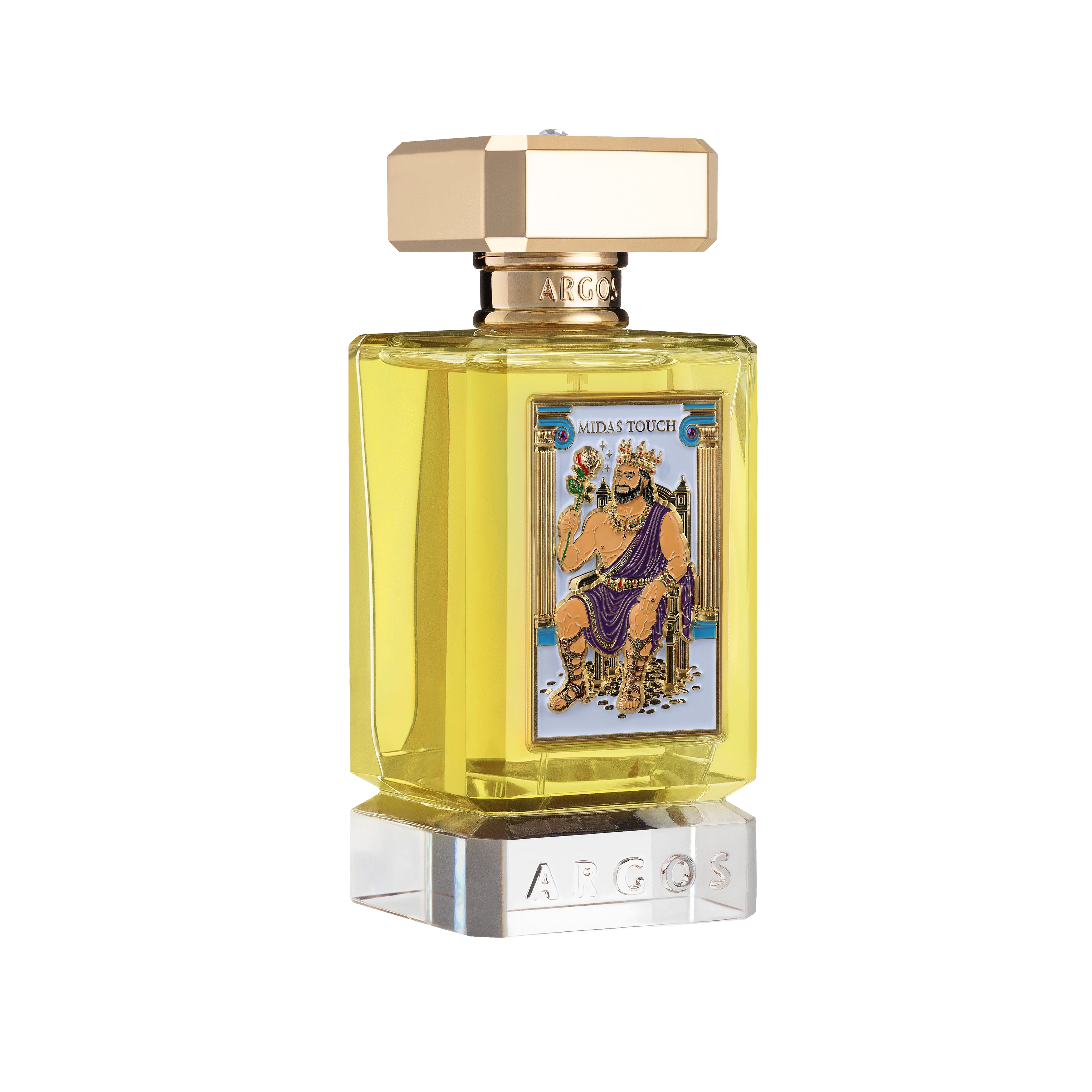 ARGOS MIDAS TOUCH EXTRAIT DE PARFUM - Image 5