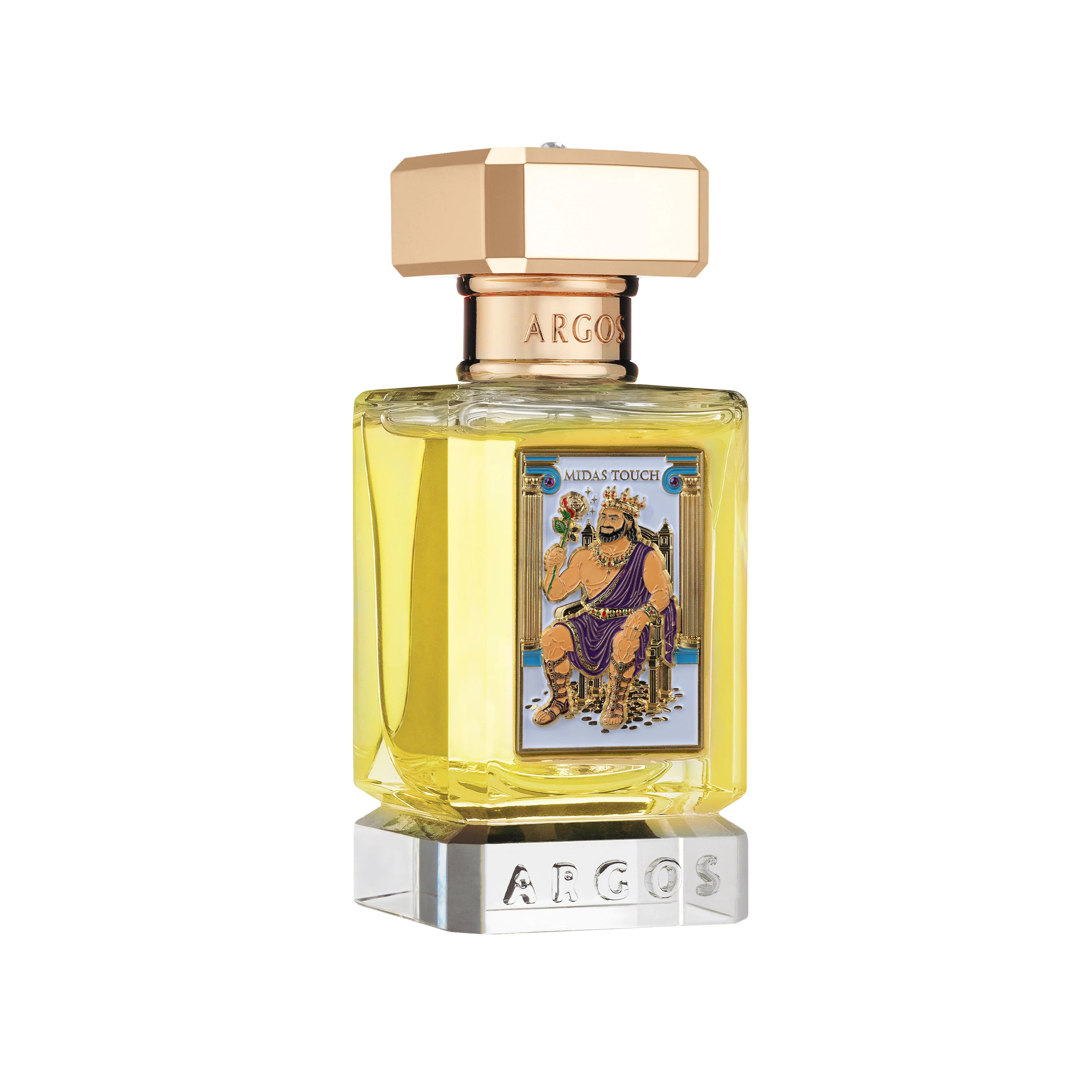 ARGOS MIDAS TOUCH EXTRAIT DE PARFUM - Image 9