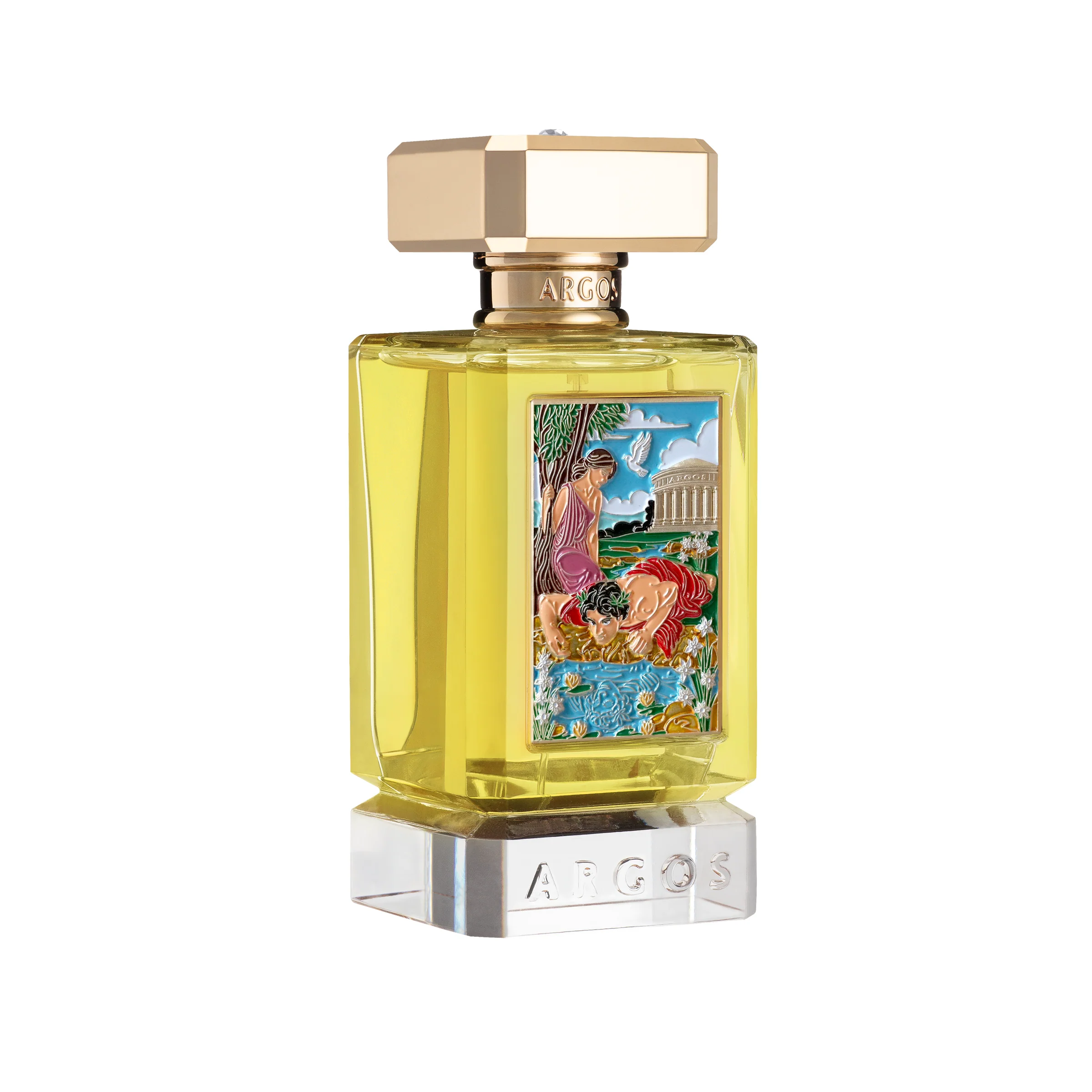 ARGOS NARCISSUS OBSESSION IN BLOOM EXTRAIT DE PARFUM - Image 3