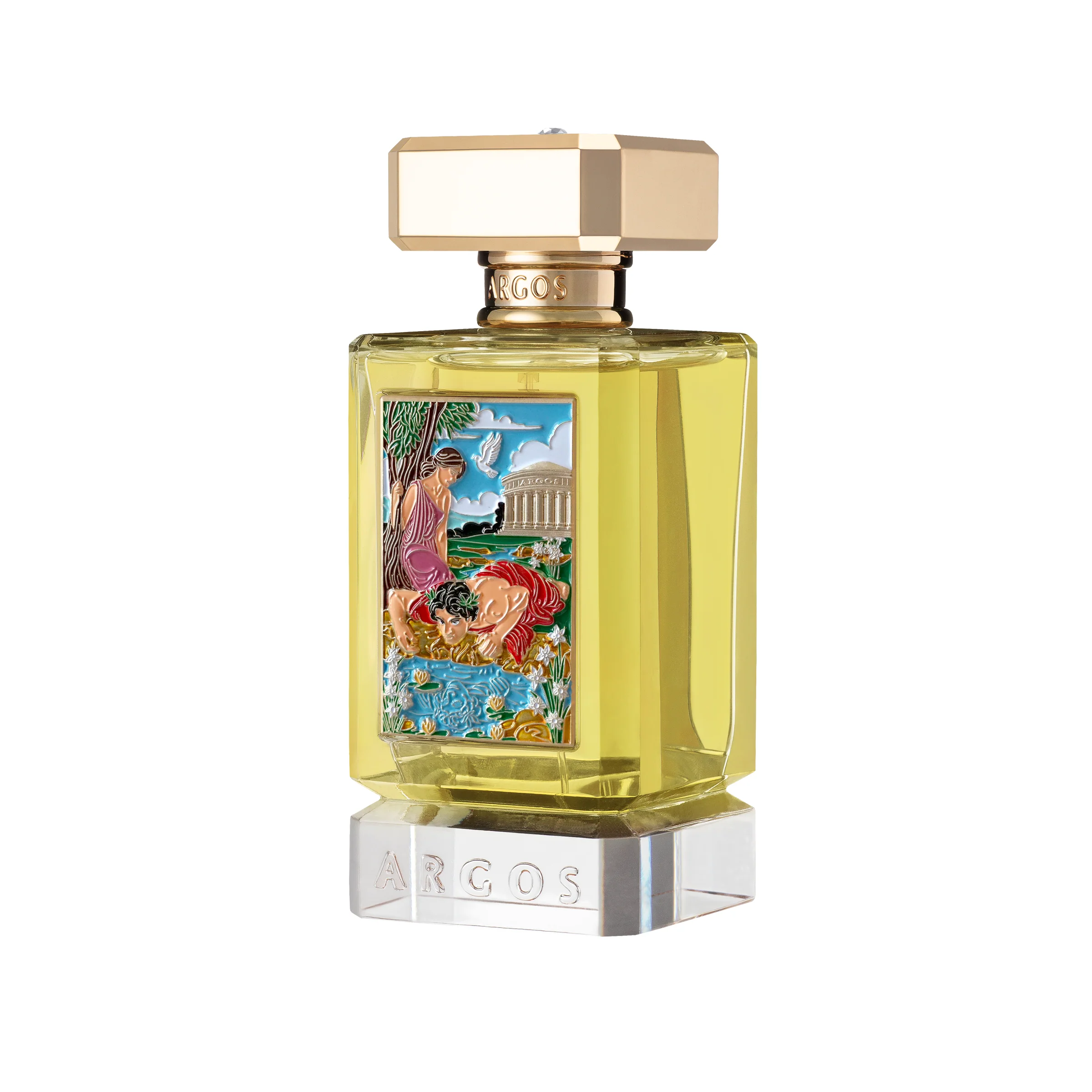 ARGOS NARCISSUS OBSESSION IN BLOOM EXTRAIT DE PARFUM - Image 4