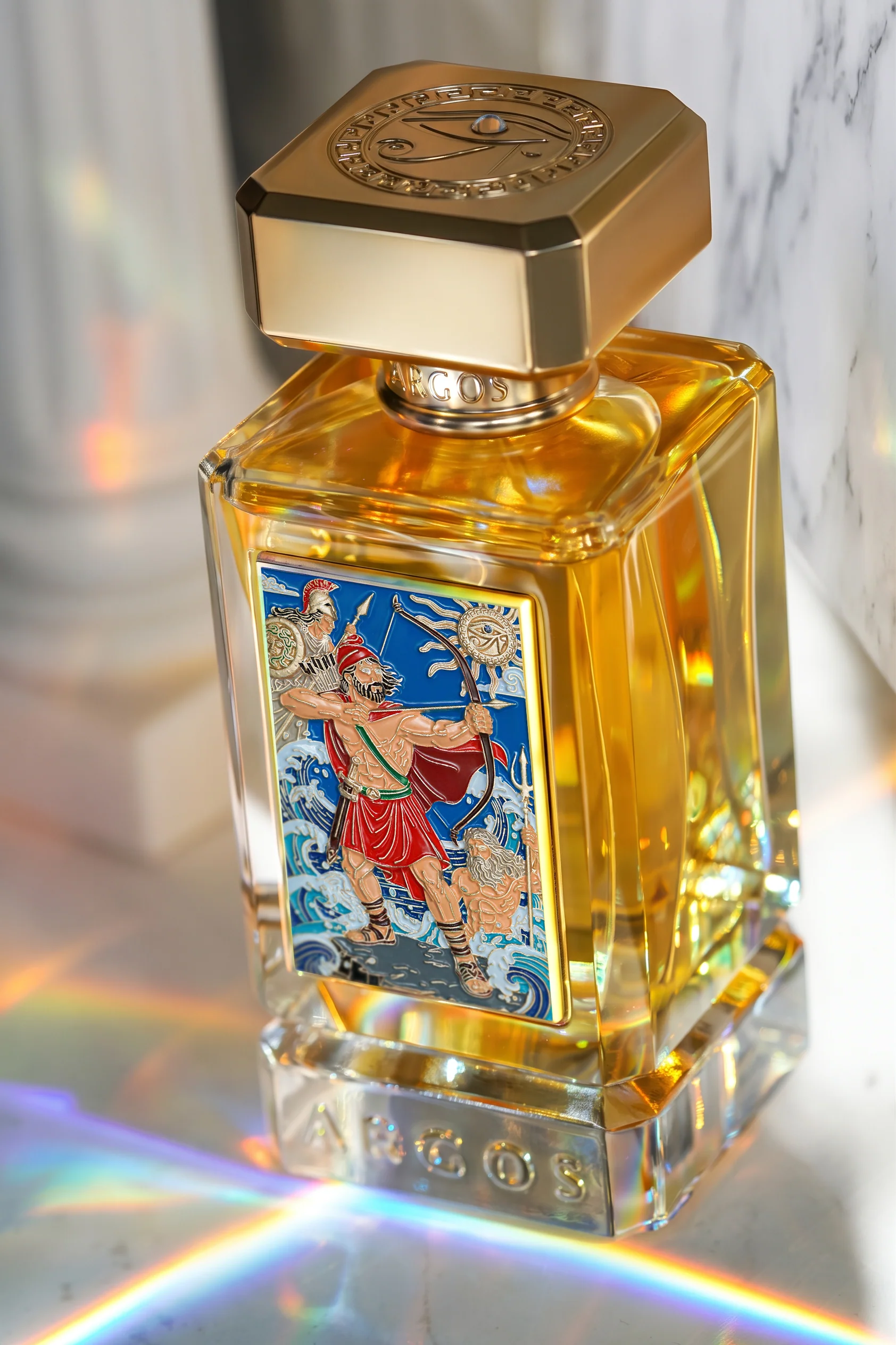 Argos Odyssey The Legend Returns Extrait de Parfum - Image 10
