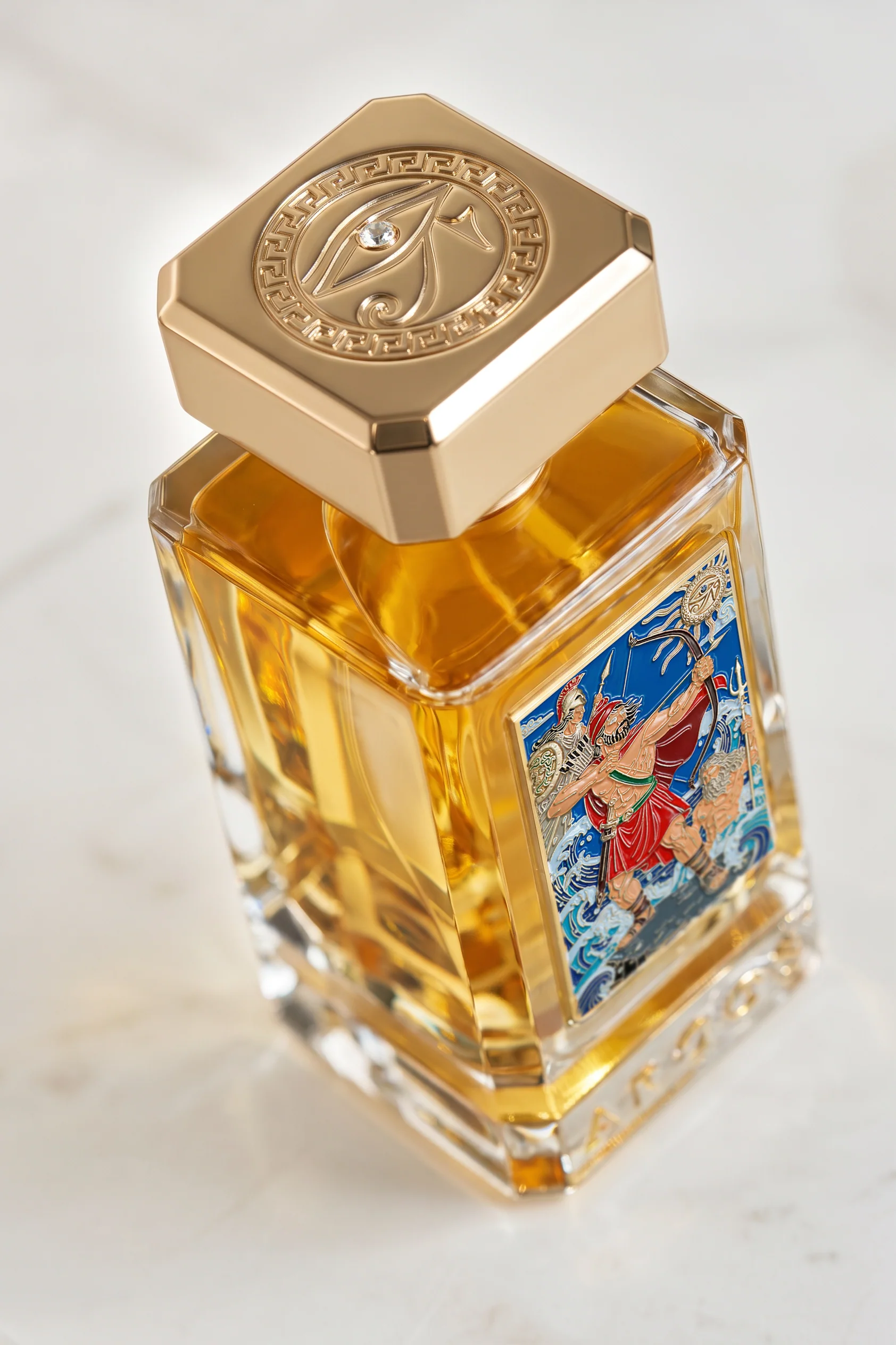 Argos Odyssey The Legend Returns Extrait de Parfum - Image 17
