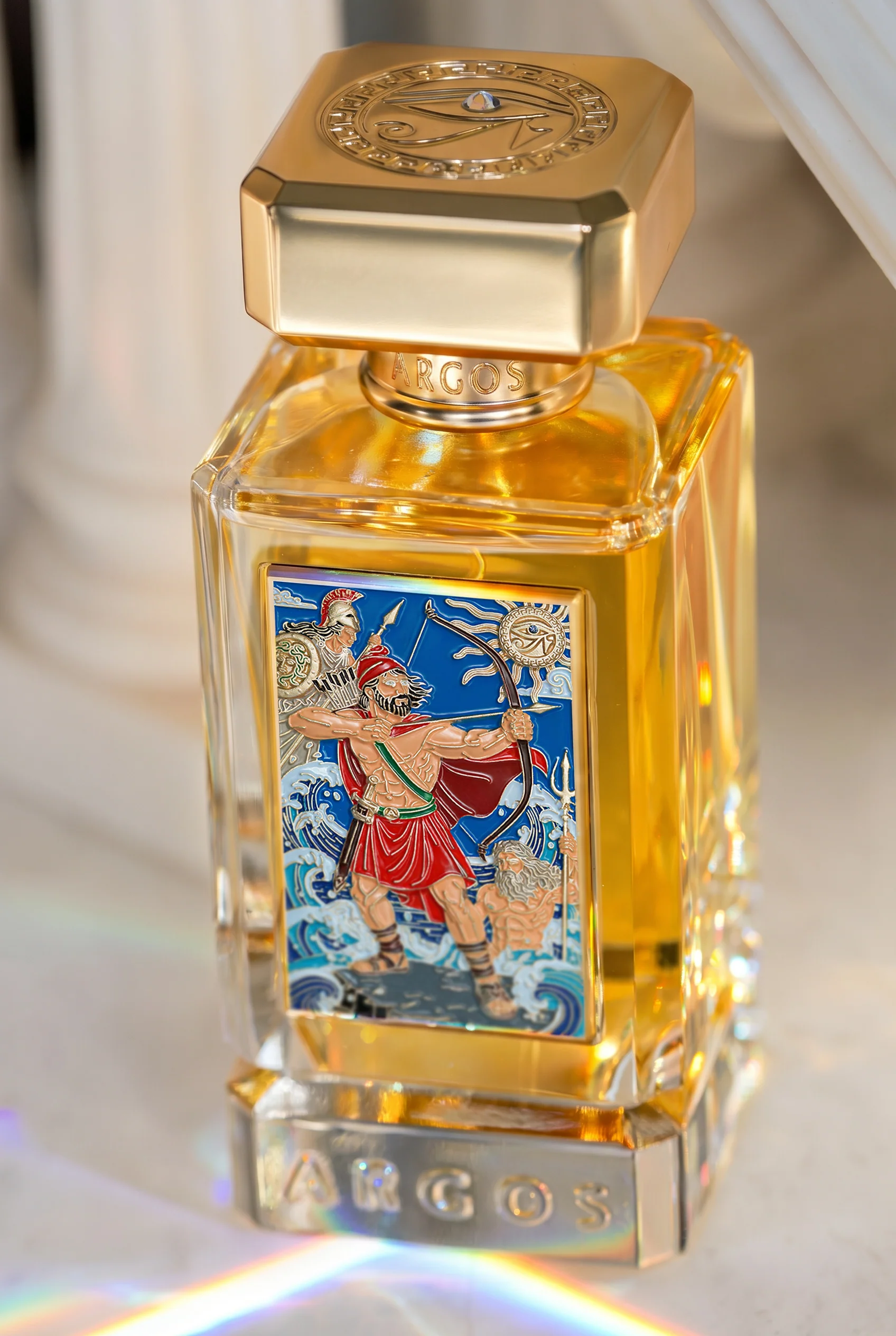 Argos Odyssey The Legend Returns Extrait de Parfum - Image 8