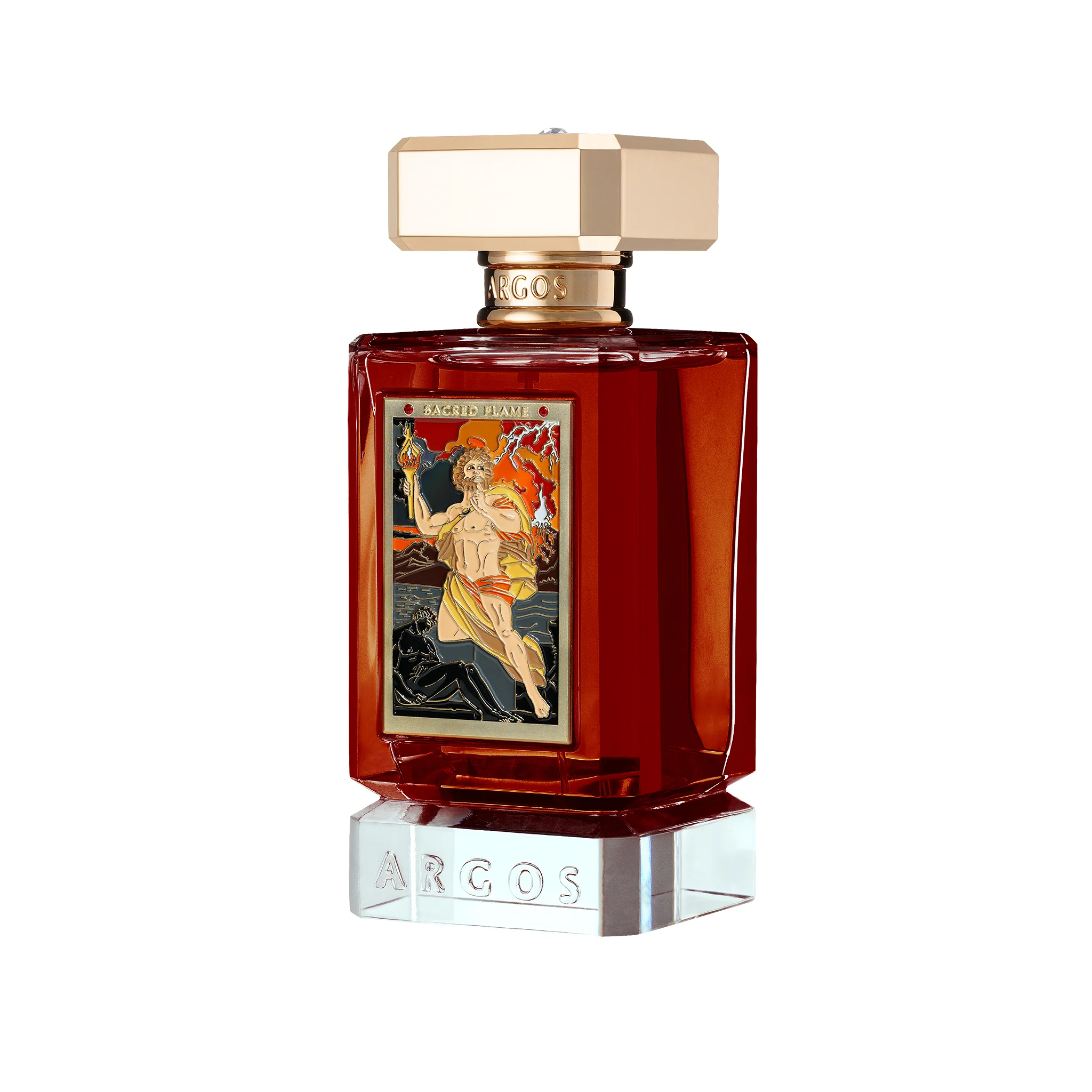 Argos SACRED FLAME Perfume - Image 3