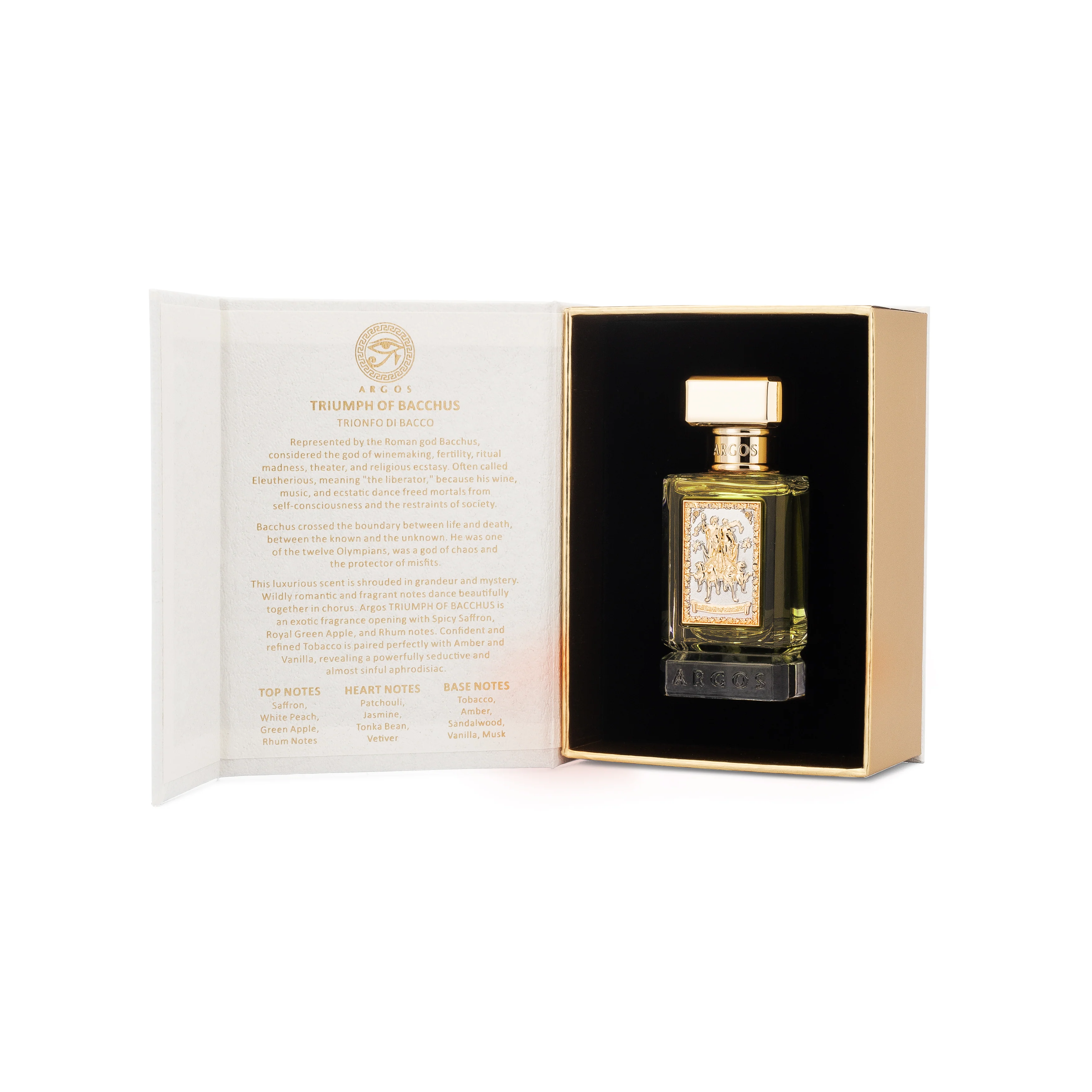 Argos Triumph Of Bacchus Perfume - Image 13