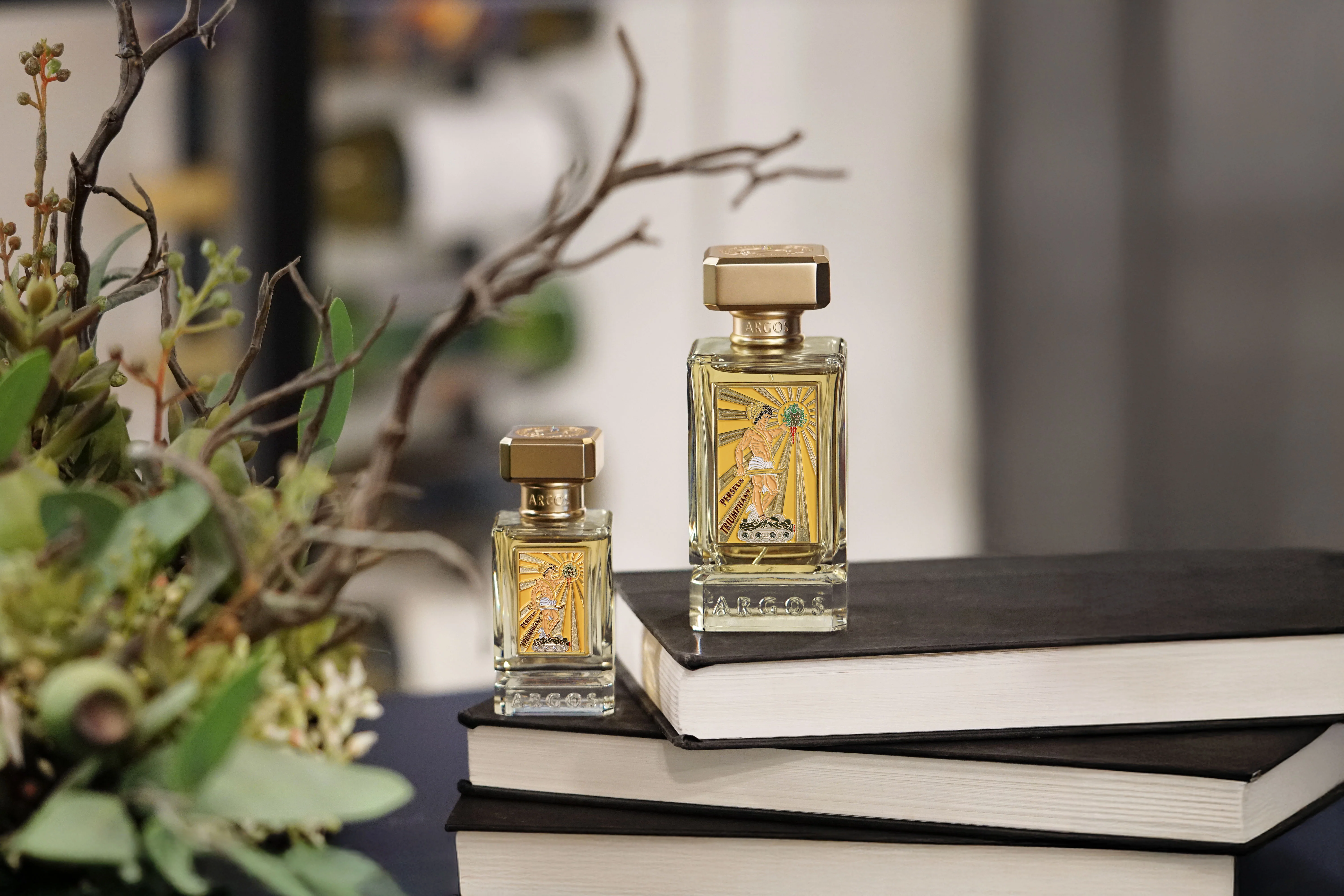 ARGOS PERSEUS TRIUMPHANT EXTRAIT DE PARFUM - Image 12