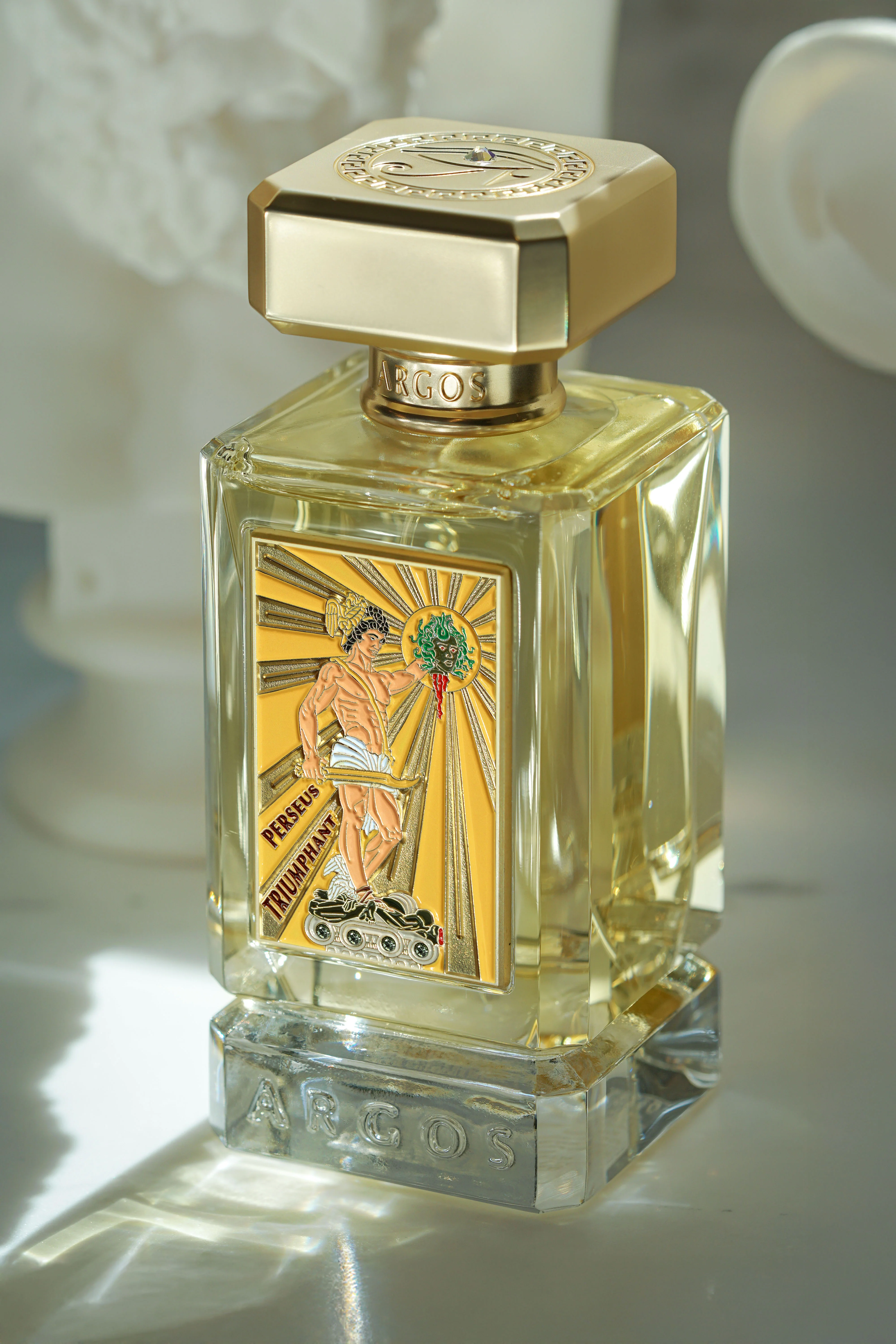 ARGOS PERSEUS TRIUMPHANT EXTRAIT DE PARFUM - Image 8