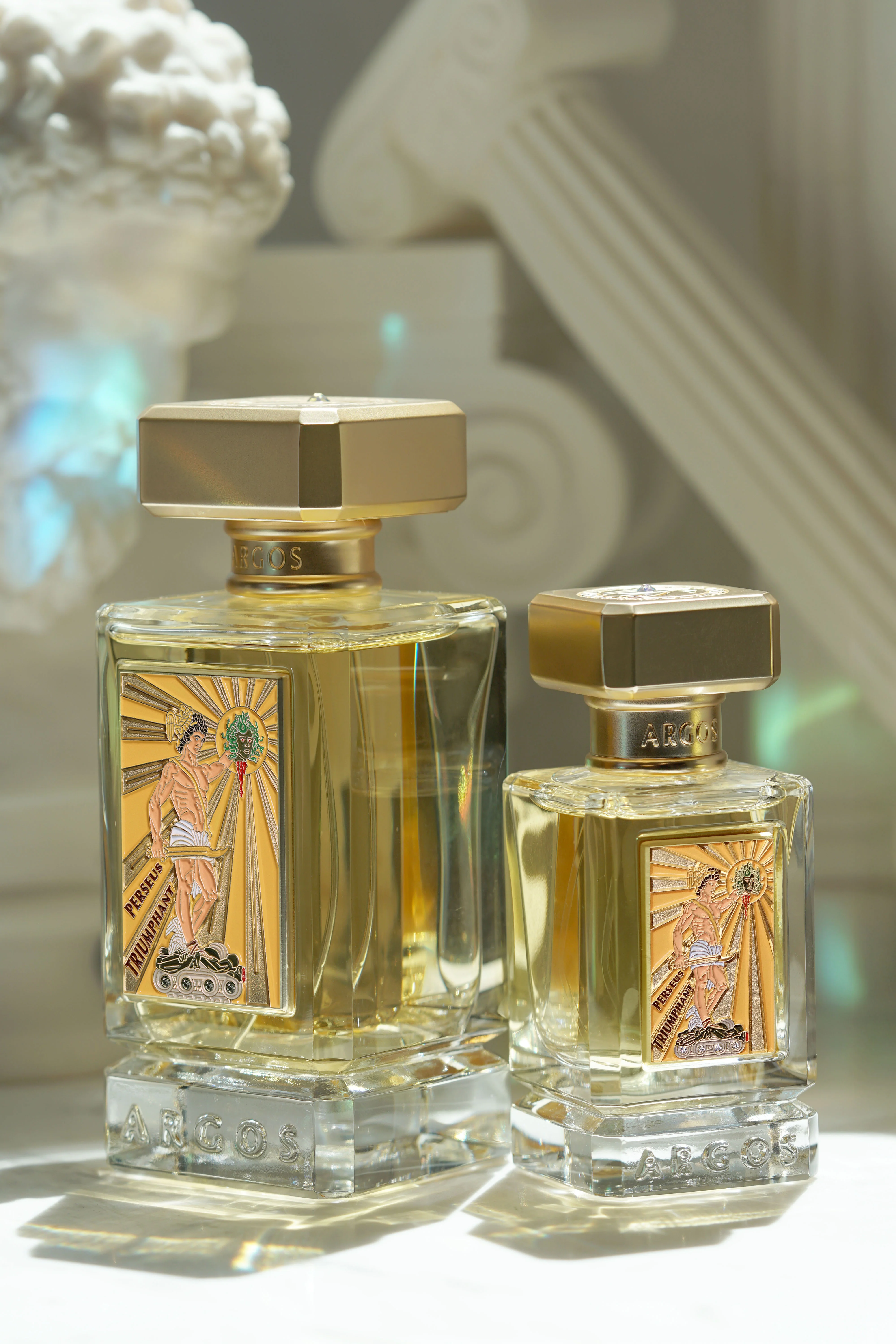 ARGOS PERSEUS TRIUMPHANT EXTRAIT DE PARFUM - Image 9